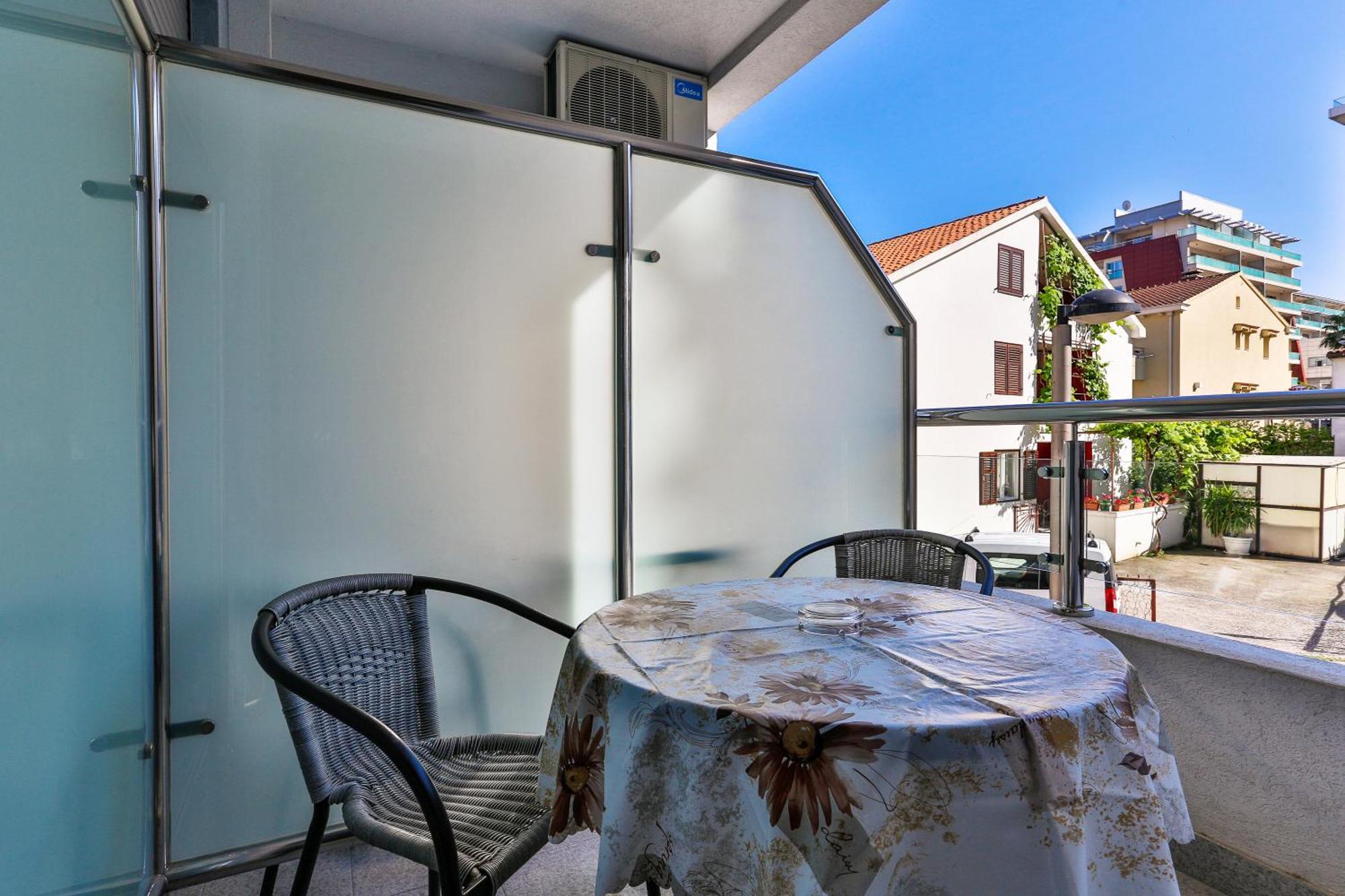 Villa Dvor Kornic Budva Zimmer foto