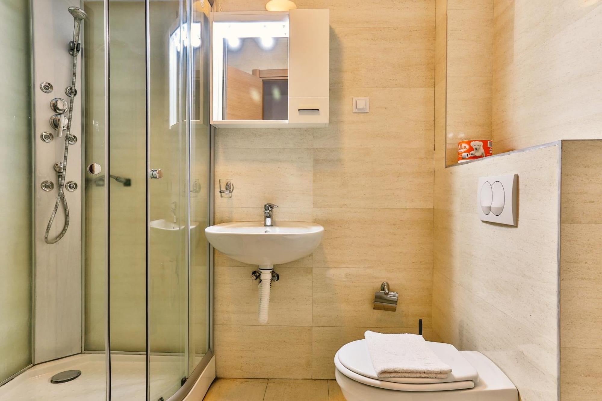 Villa Dvor Kornic Budva Zimmer foto
